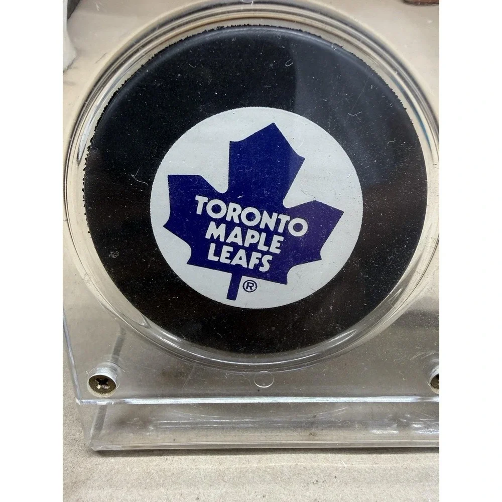 Felix Potvin Signed 1992/93 Upper Deck Card #79 Toronto Maple Leafs